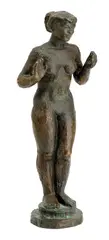 Reiulf Renberg, Kvinne, Bronse