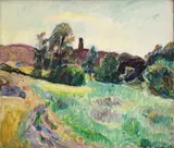 Thorvald Erichsen, Landskap Bohuslän