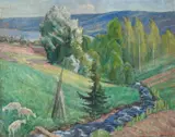 Lars Jorde, Fra Elvedalen, Fåberg