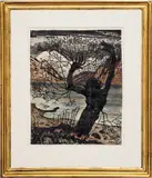Nikolai Astrup, Seljekall
