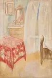 Arne Kavli, Interiør