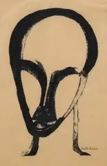 Ludvig Eikaas, Mannshode, Xylografi, lysmål
