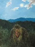 Theodor Kittelsen, Skovtrold