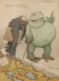 Theodor Kittelsen, Kunst og kritikk