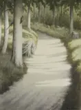 Theodor Kittelsen, Hakkespett