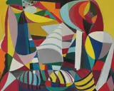 Jakob Weidemann, Metroen i Paris