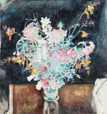 Arne Kavli, Blomster