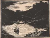 John Savio, Kveld ved Osan, Svolvær