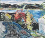 Henrik Sørensen, Holmsbuhøst