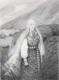 Theodor Kittelsen, Hulder