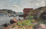Even Ulving, Sommerdag, Nøtterø