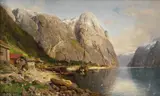 Anders Askevold, Fjordlandskap
