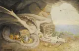 Theodor Kittelsen, Dragen