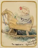 Theodor Kittelsen, Leif