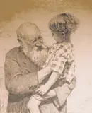 Christian Krohg, Bestefars gutt