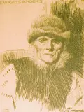 Anders Zorn, Lavards Anders
