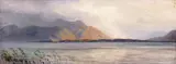 Hans Dahl, Fjordlandskap