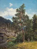 Morten Müller, Fra Nordmarka
