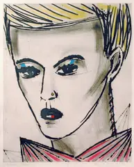 Dagfinn Knudsen, EX, 1986, Fargeradering, lysmål