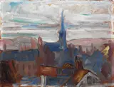 Thorvald Erichsen, Kirken. Lillehammer
