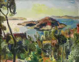 Per Deberitz, Fra Revesand