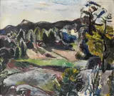 Per Deberitz, Landskap