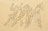 Arne Ekeland, Fire figurer