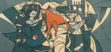 Olympen by Kai Fjell, Serigrafi, lysmål, sold Dec 2004