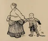 Theodor Kittelsen, For meget av det gode