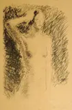 Henrik Sørensen, Kvinneakt