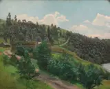 Nils Hansteen, Fra Selbø