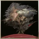 Antonie Jankovcová, Untitled, 1987, Mixed Media