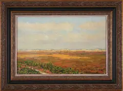 Herman Gouwe, Untitled, Oil on canvas