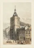 Alexander Schaepkens, Untitled, Lithograph