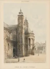Alexander Schaepkens, Untitled, Lithograph on paper