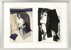 Andy Warhol, Untitled, lithographs