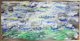 Theo Niermeijer, Untitled, Oil on panel Signed on the verso