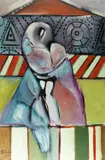 Hans Hollenbach, Untitled, Oil on canvas