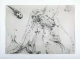 Jake & Dino Chapman, Untitled, Etching
