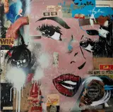 Greg Miller, Untitled, pencil HPM Giclee Print
