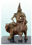 Vishal Bhatnagar, Untitled, Bronze Size: