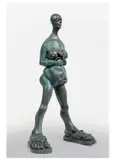 Vishal Bhatnagar, Untitled, Bronze Size: