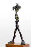 Vishal Bhatnagar, Untitled, Bronze Size: