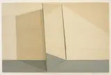 Santiago Cárdenas, Espejo, 1980, Serigrafìa sobre papel. Ejemplar 30 de 100