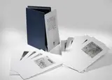 Catalina Cabrera, Arcanos mayores, 1999 - 2000, Aguatinta y aguafuerte sobre papel (22). Ejemplares 12 de 75
