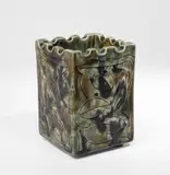Sara Dávila de Trujillo, Sin título, 1977, Cerámica esmaltada