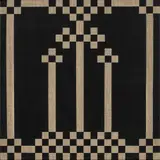 Manolo Vellojin, Oficio de tinieblas, 1999, Acrílico sobre lino