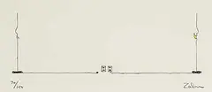Bernard Zalon, Plugs #70/150, colour etching on paper