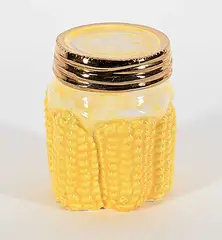 Victor Cicansky, Untitled - Jar of Corn, 1996, glazed ceramic