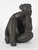 Leo Mol, Leni #12/15, 1974, bronze sculpture